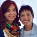 Mamadera la reaparición de Cristina Kirchner